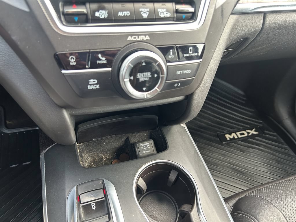 Used 2019 Acura MDX w/ Technology Package AWD/4WD image 29