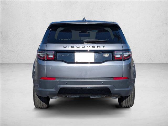 Used 2021 Land Rover Discovery Sport S image 7