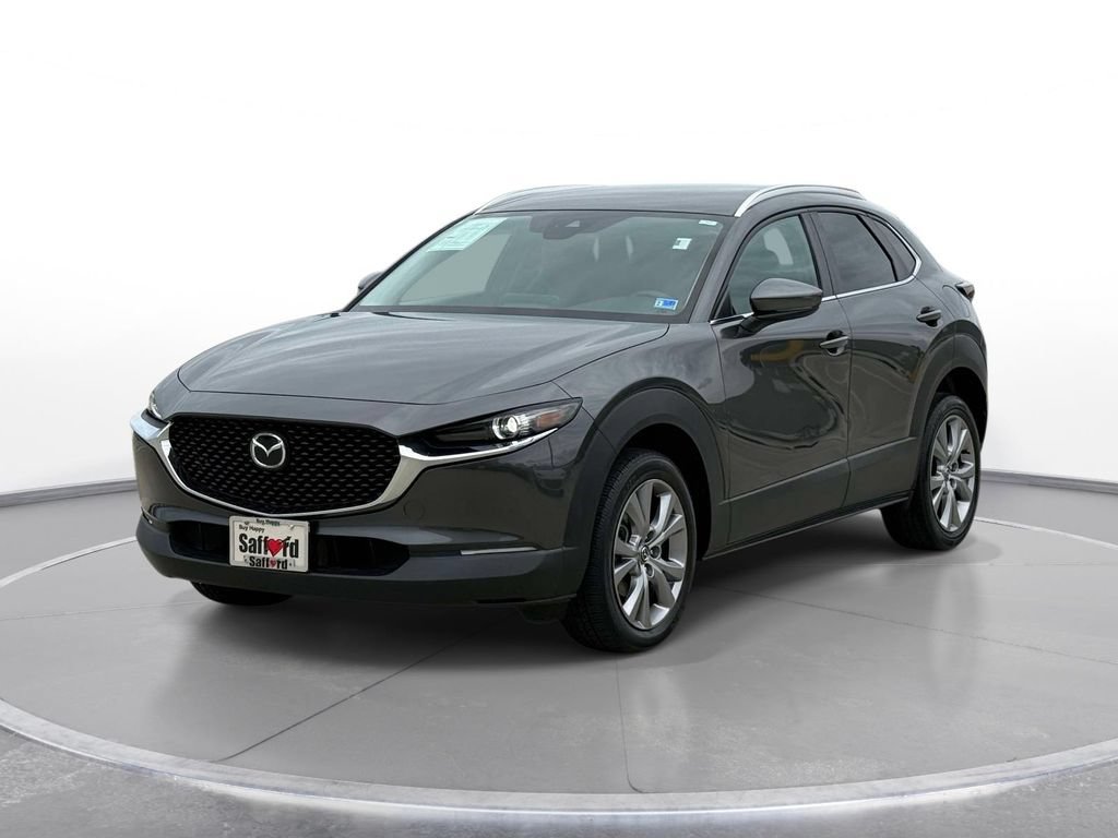 Certified 2022 MAZDA CX-30 AWD 2.5 S w/ Select Package image 1