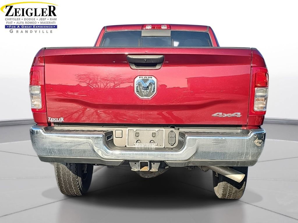 Used 2021 RAM 2500 Tradesman image 6