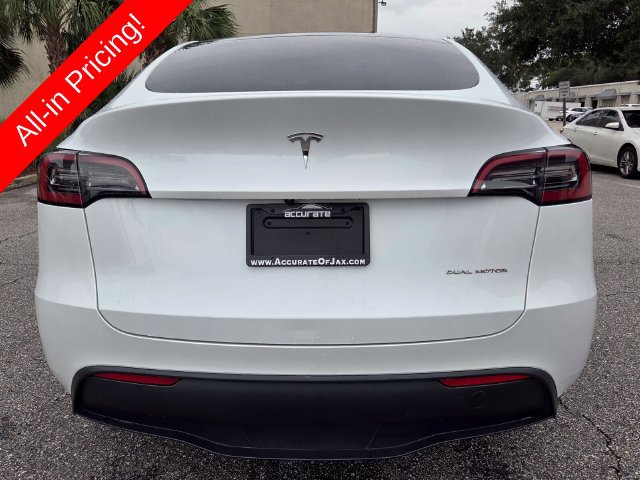 Used 2023 Tesla Model Y Long Range AWD/4WD image 4