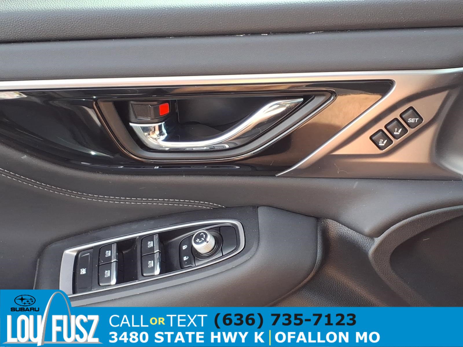 Used 2023 Subaru Outback Limited image 17