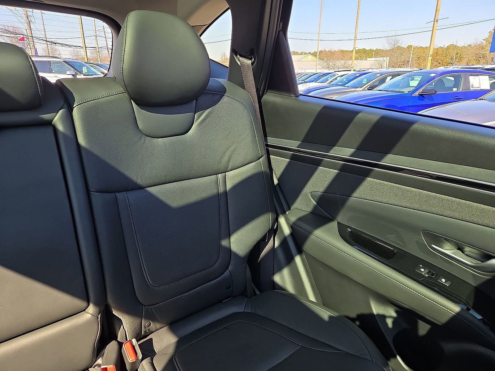 Certified 2023 Hyundai Tucson Limited image 14