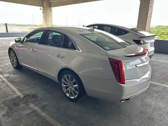 Used 2016 Cadillac XTS Luxury w/ Driver Awareness Package FWD image 2
