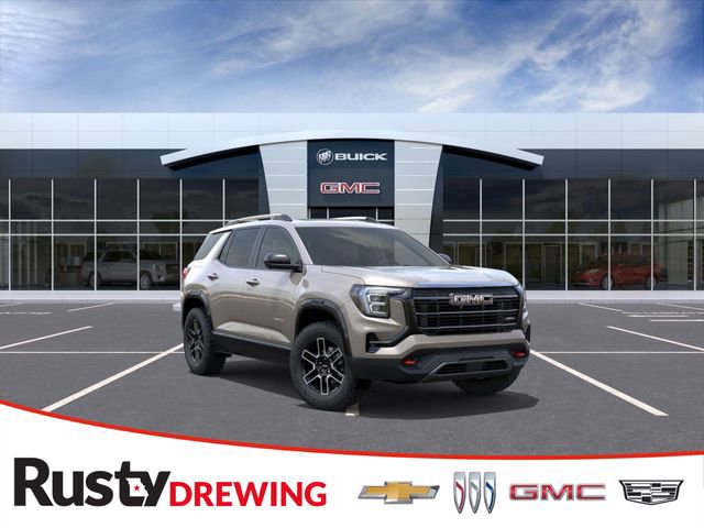 New 2026 GMC Terrain AT4