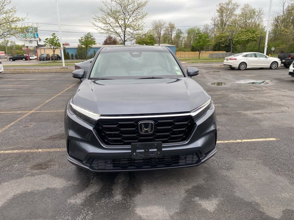 Certified 2023 Honda CR-V EX-L image 3