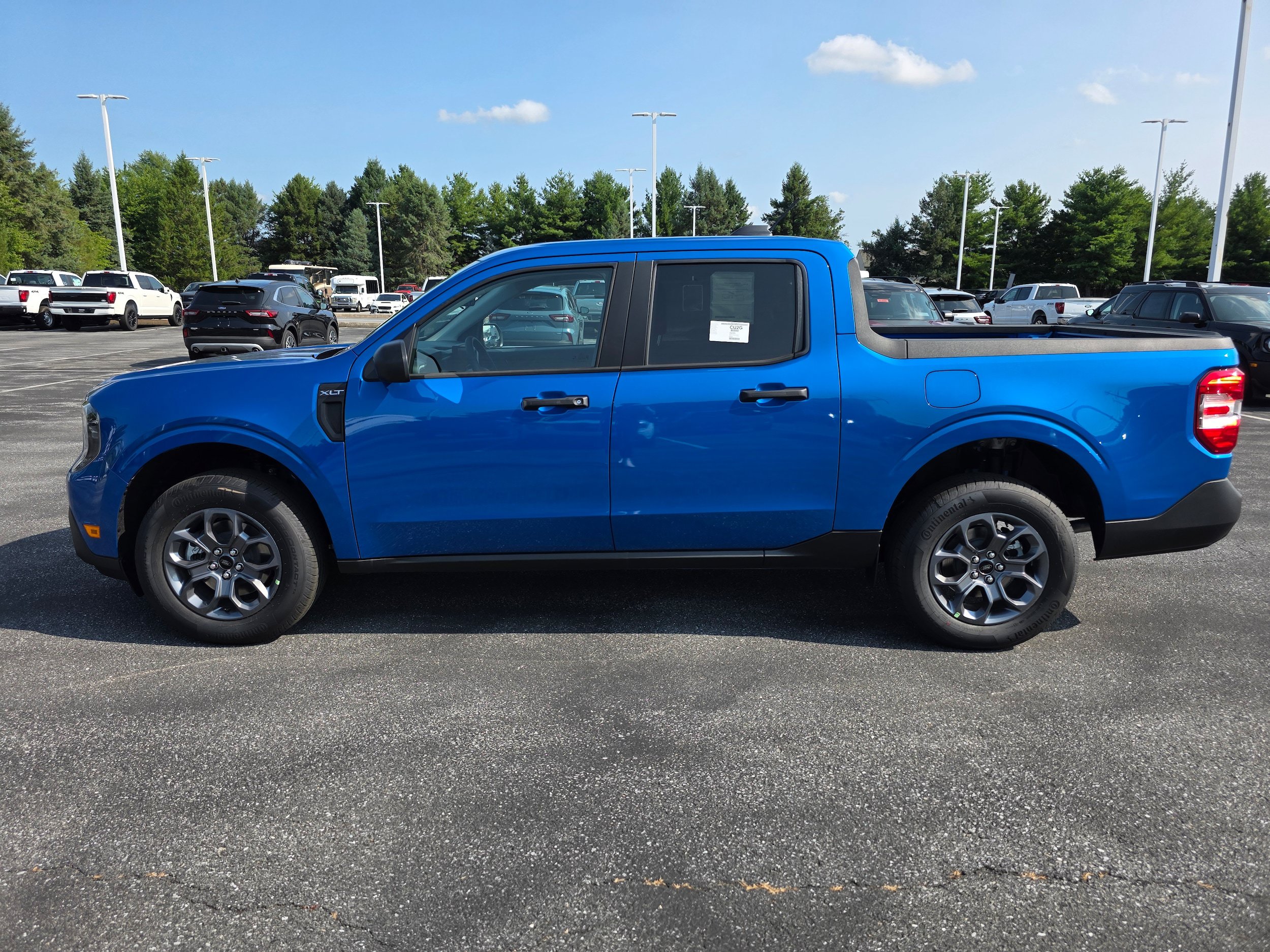 New 2026 Ford Maverick XLT AWD/4WD image 2