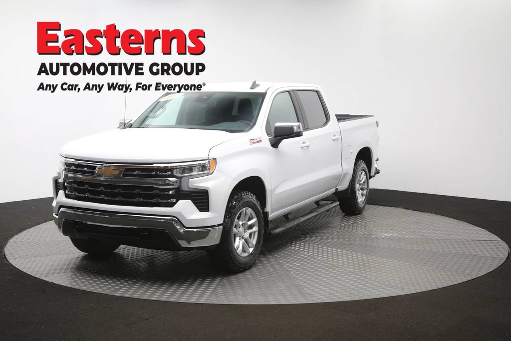 Used 2023 Chevrolet Silverado 1500 LT AWD/4WD image 52