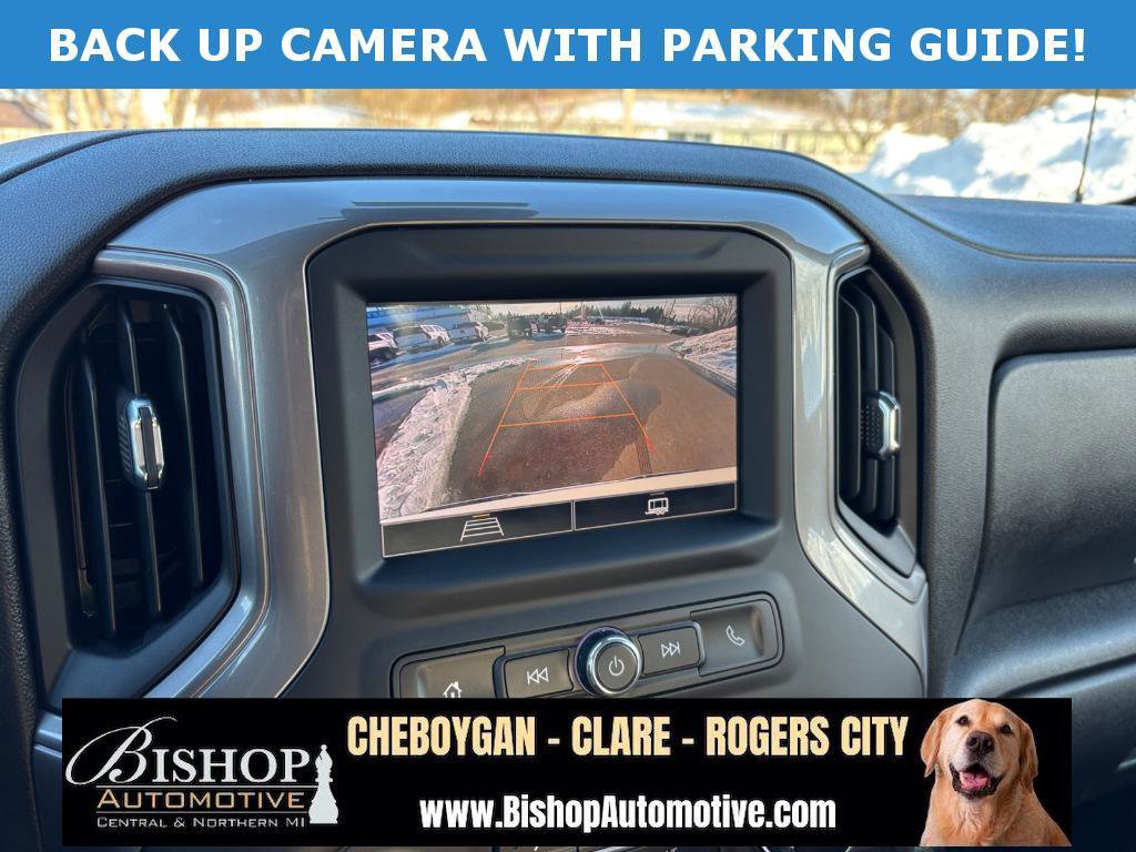 Used 2023 Chevrolet Silverado 1500 Custom image 13