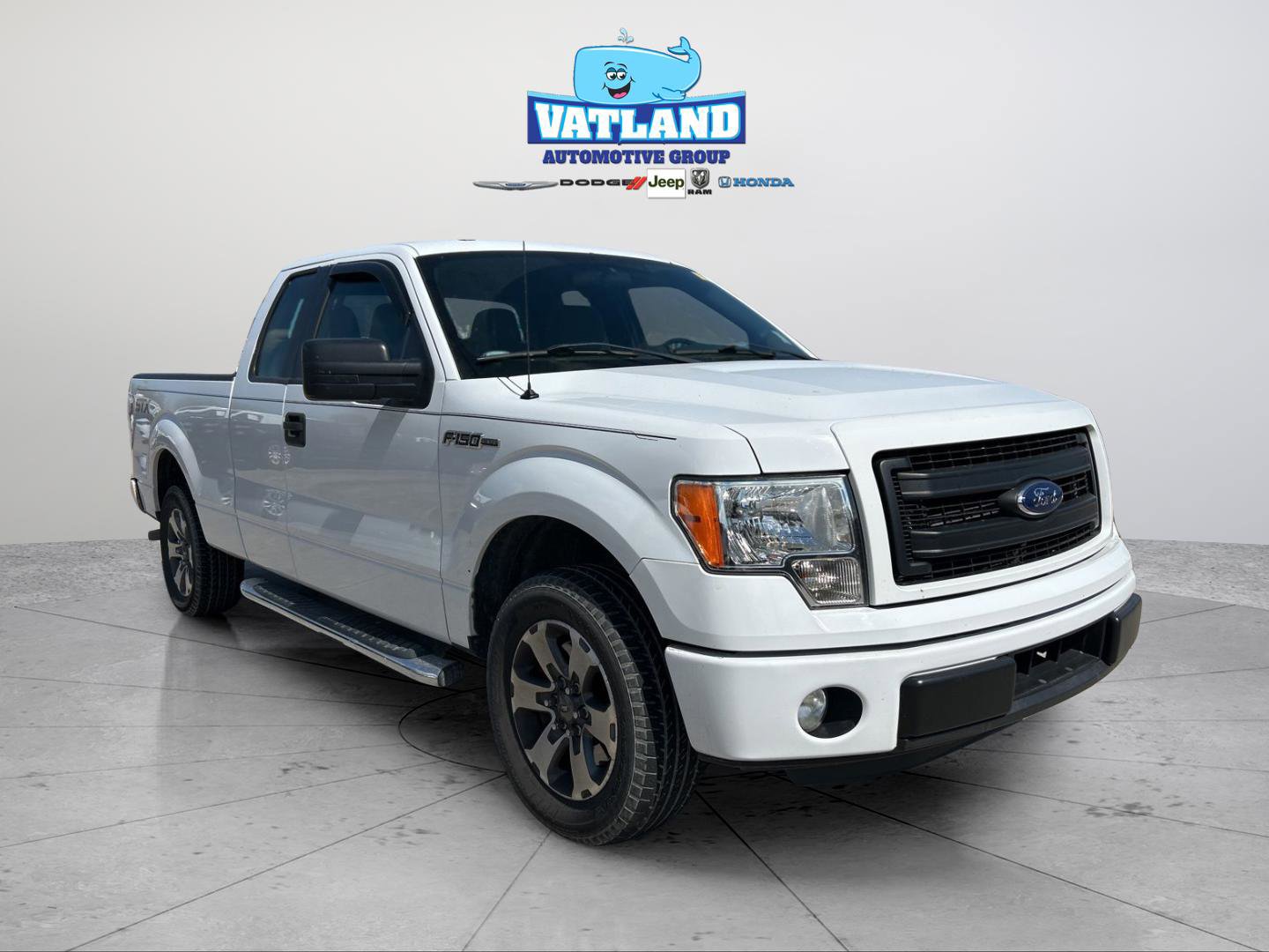 Used 2014 Ford F150 STX w/ Equipment Group 201A Mid image 33