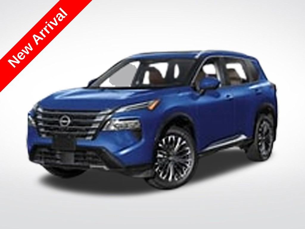 Used 2024 Nissan Rogue SV FWD image 1