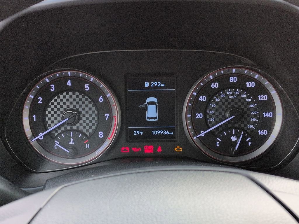 Used 2020 Hyundai Veloster 2.0 image 12