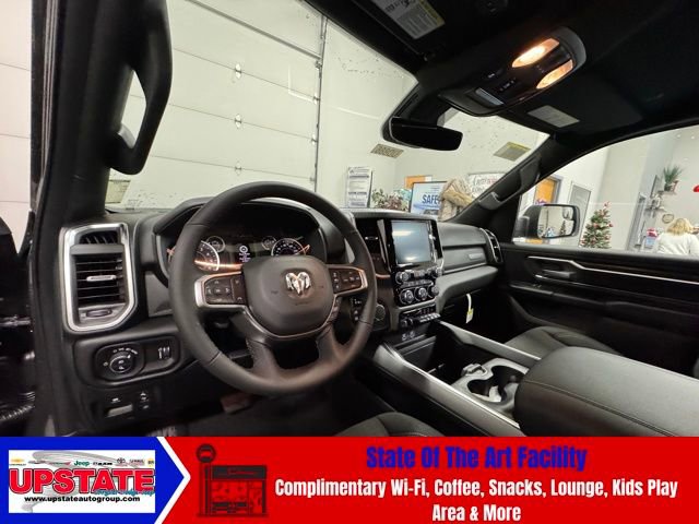 New 2026 RAM 1500 Big Horn image 22