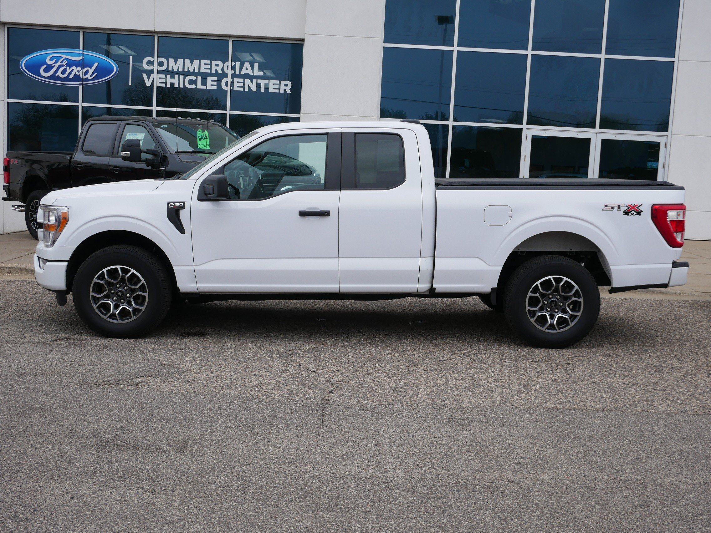Used 2021 Ford F150 XL w/ Equipment Group 101A High AWD/4WD image 26