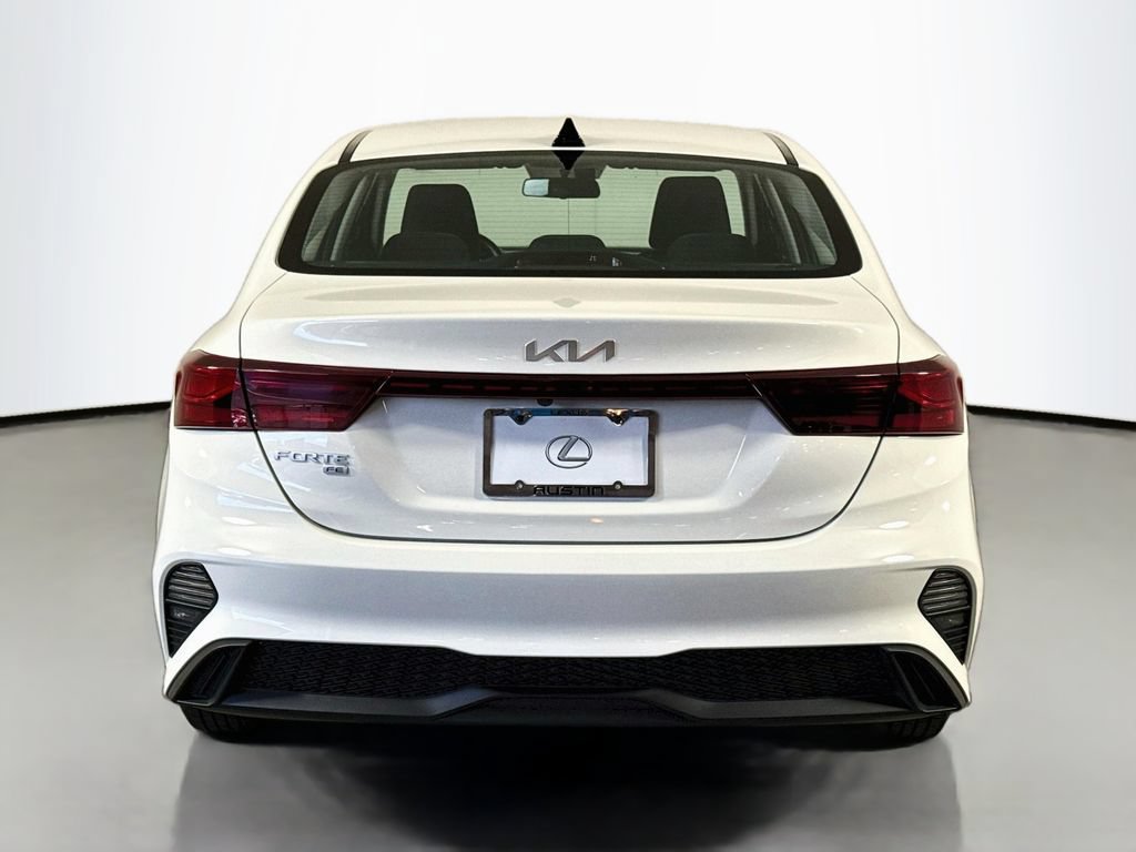 Used 2023 Kia Forte LX FWD image 6