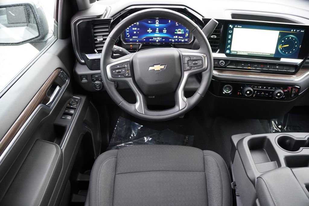 Certified 2024 Chevrolet Silverado 1500 LT image 18