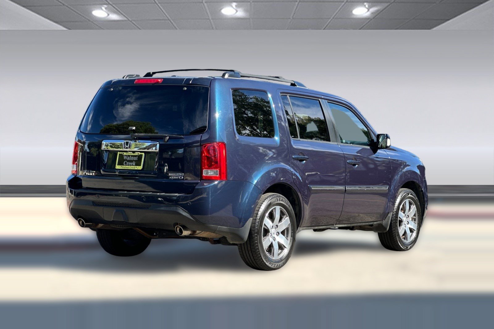 Used 2012 Honda Pilot Touring image 9