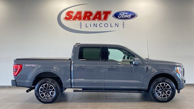 Used 2021 Ford F150 XLT w/ Equipment Group 302A High