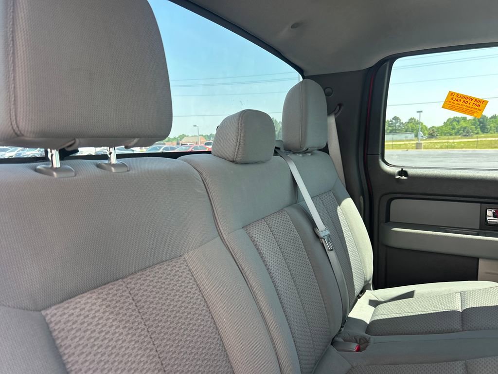 Used 2014 Ford F150 XLT RWD image 24
