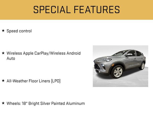 Used 2025 Buick Encore GX Preferred image 20