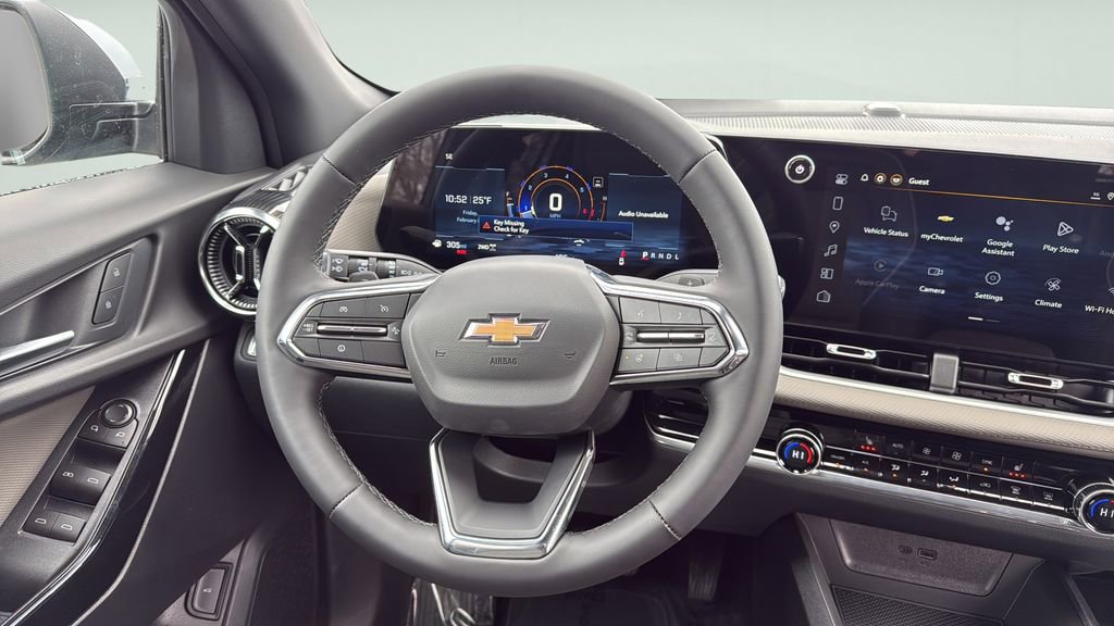 New 2026 Chevrolet Equinox LT w/ Convenience Package II image 15