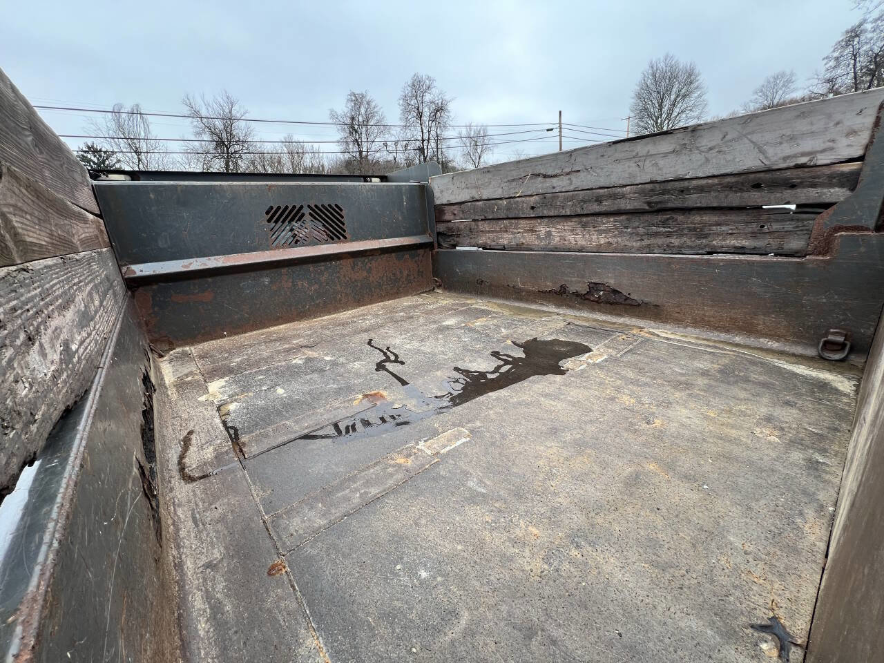 Used 2010 Dodge Ram 3500 Truck ST w/ HD Snow Plow Prep Group image 7