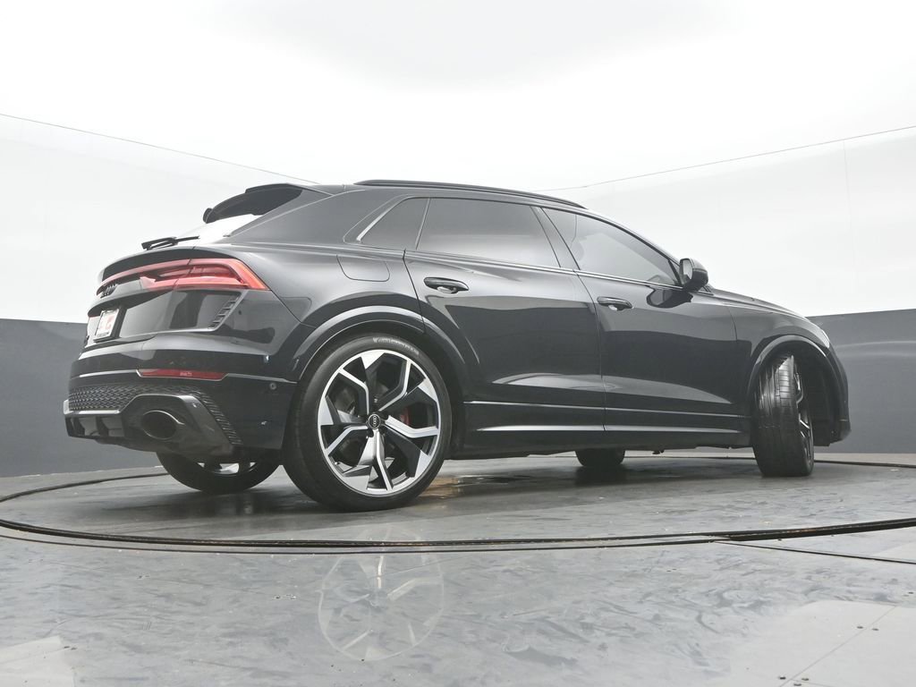 Used 2021 Audi RS Q8 AWD/4WD image 31