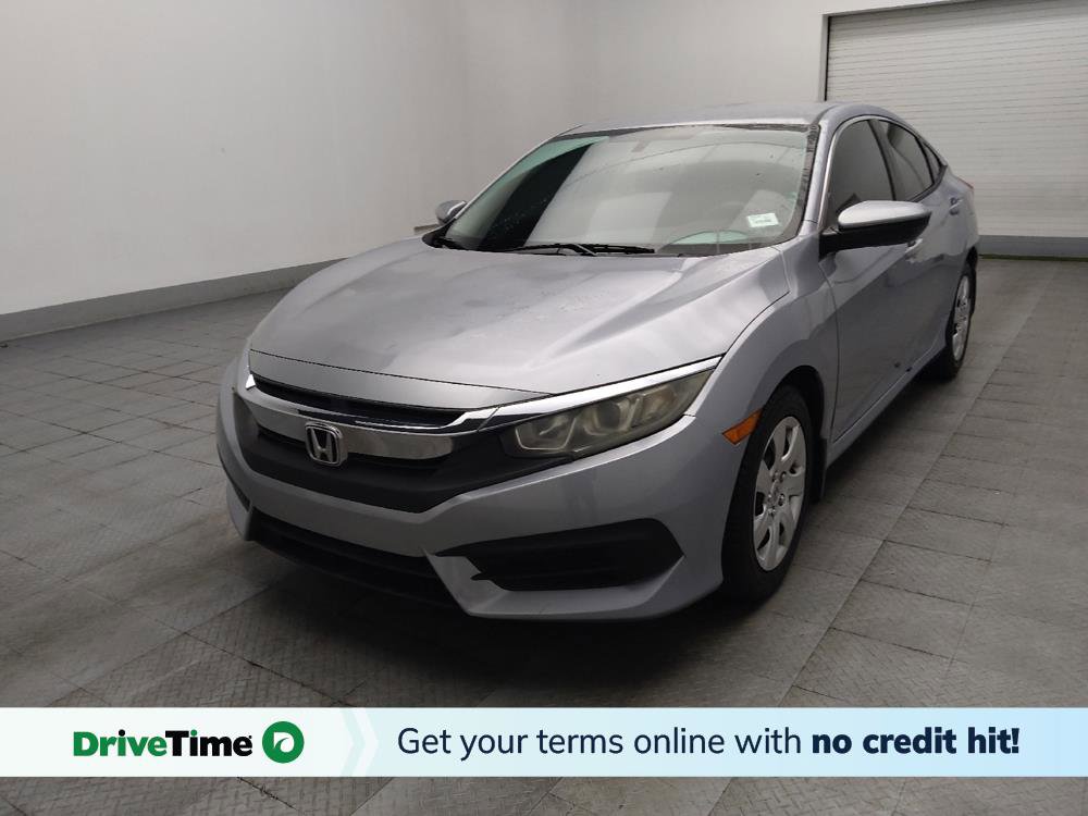 Used 2017 Honda Civic LX image 1