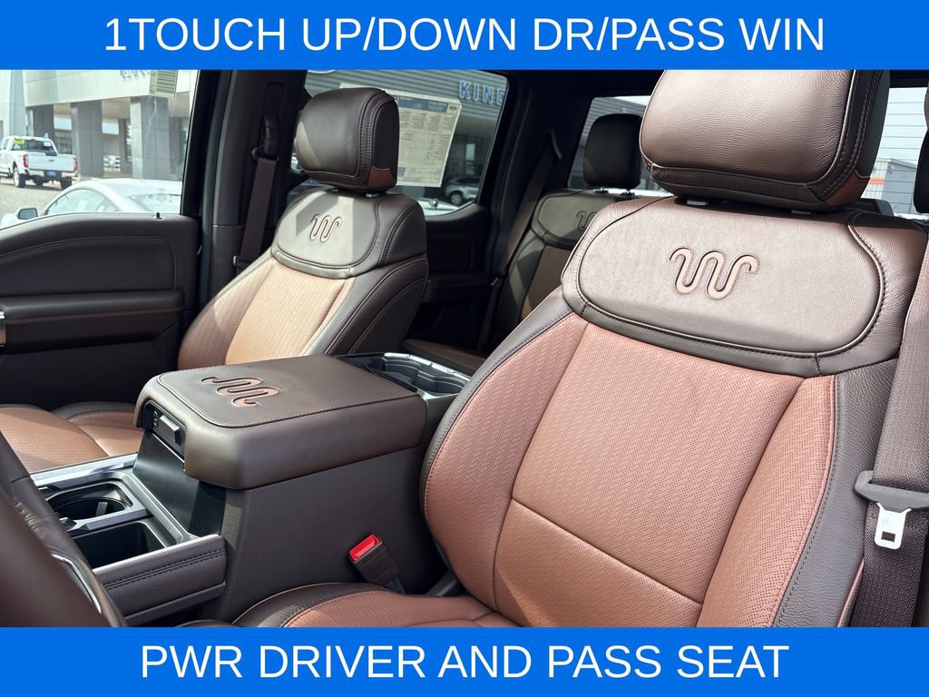 New 2026 Ford F250 King Ranch AWD/4WD image 22