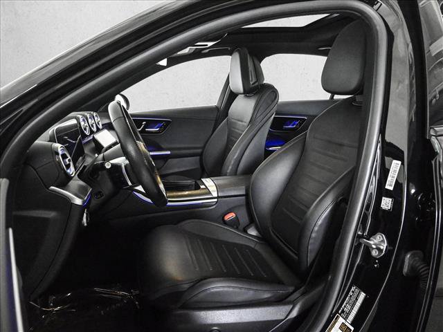 Certified 2023 Mercedes-Benz C 300 4MATIC Sedan image 18