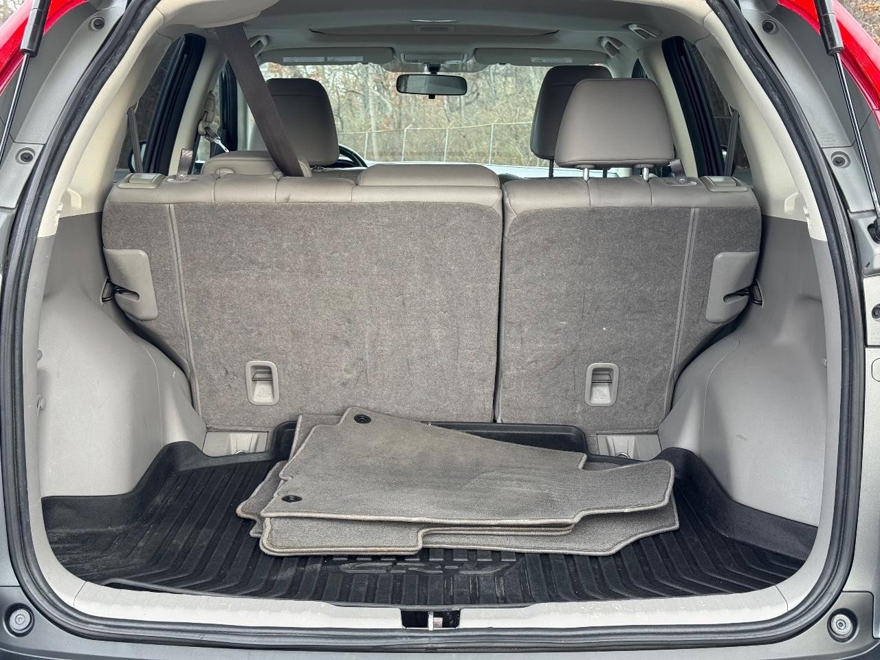 Used 2014 Honda CR-V EX-L image 4