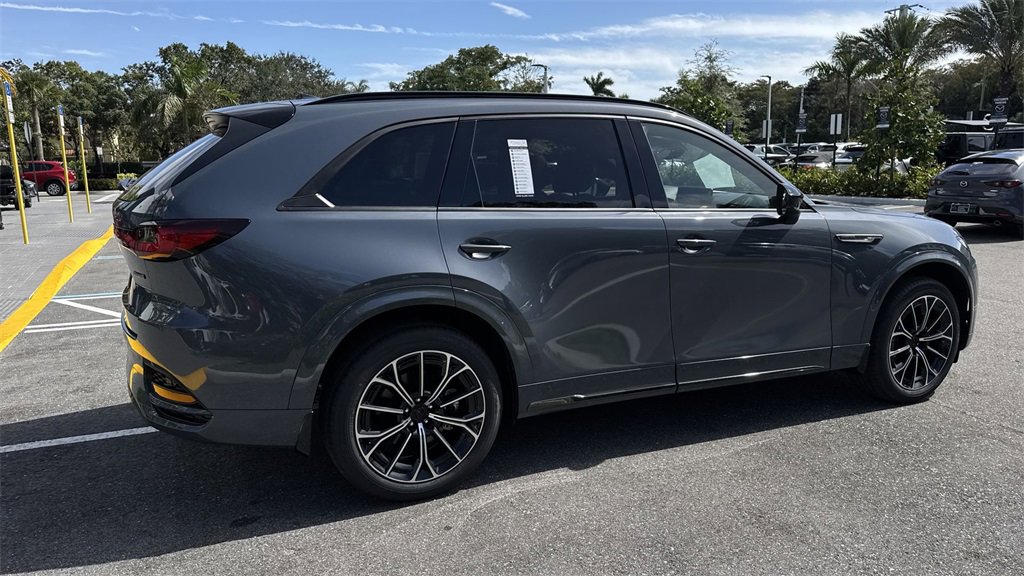 New 2026 MAZDA CX-70 3.3 Turbo S w/ Premium Plus image 5