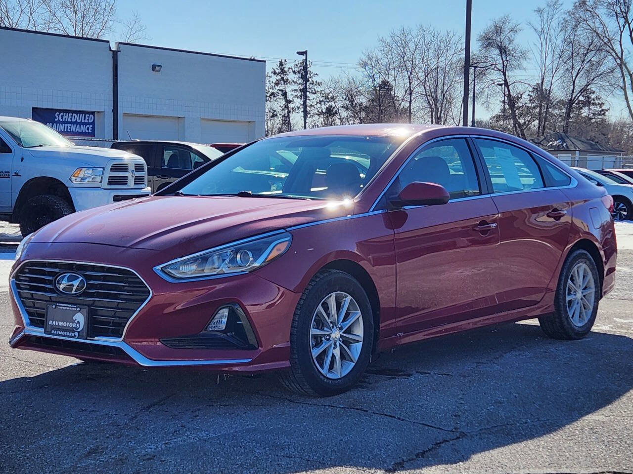 Used 2019 Hyundai Sonata SE image 6