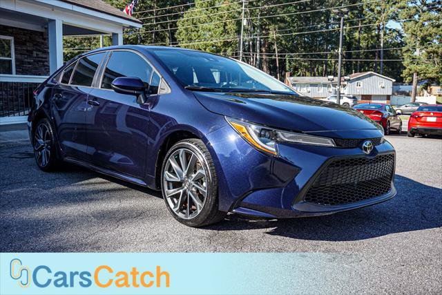 Used 2022 Toyota Corolla LE image 10