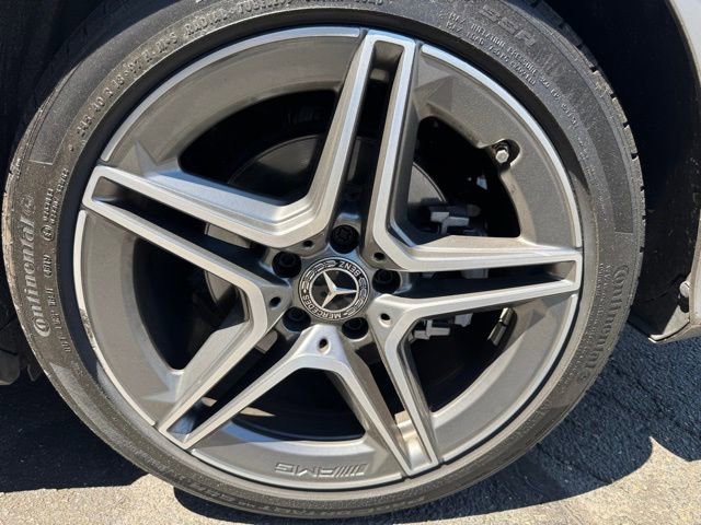 Certified 2020 Mercedes-Benz C 300 4MATIC Sedan image 23