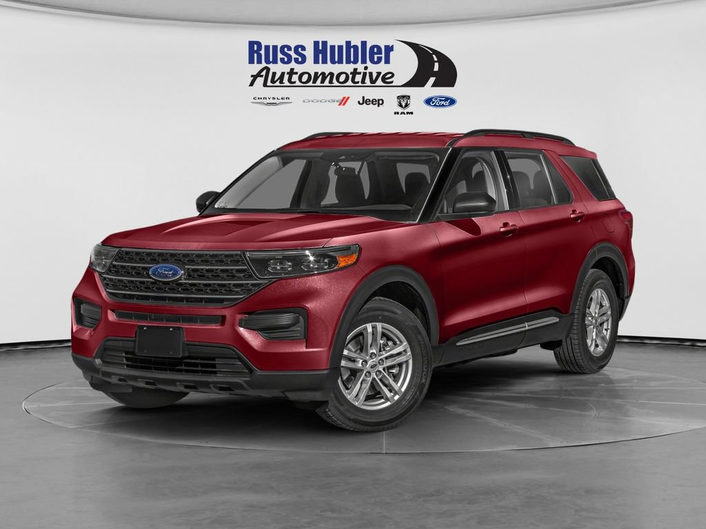 Used 2023 Ford Explorer XLT w/ Equipment Group 202A