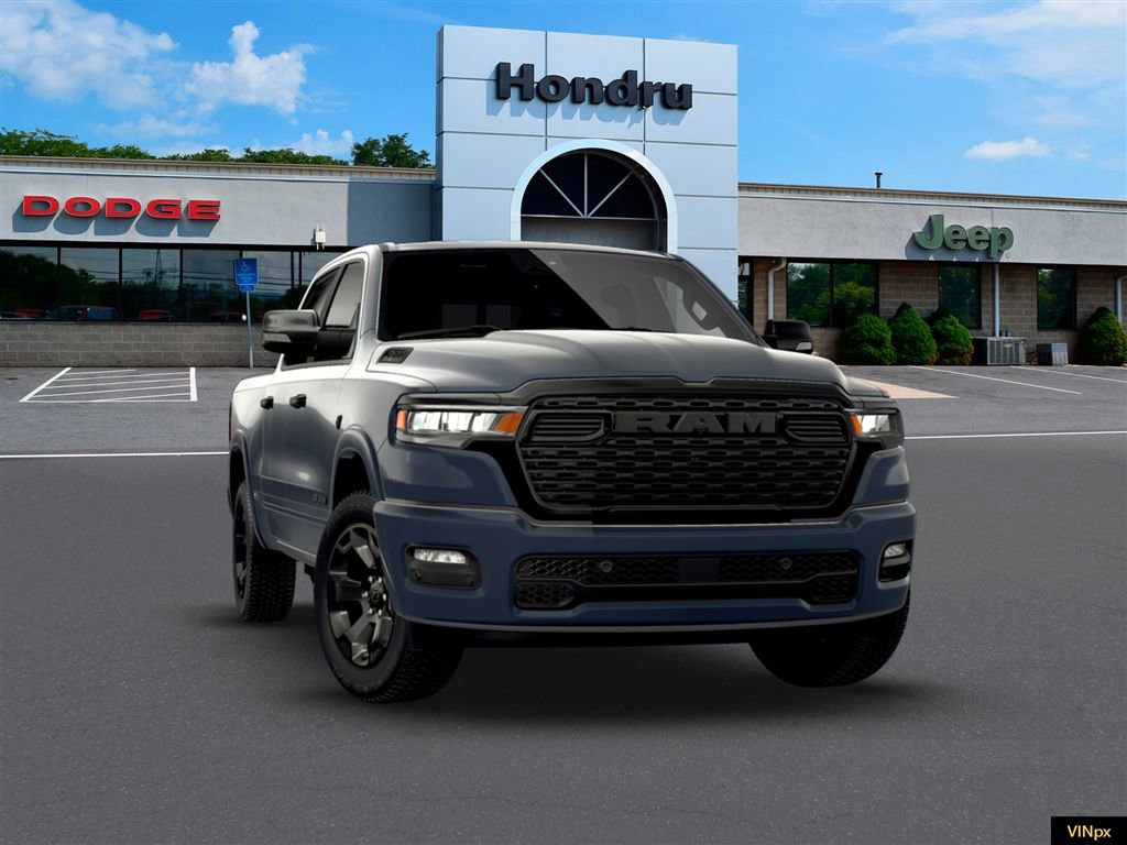 New 2026 RAM 1500 Big Horn image 16