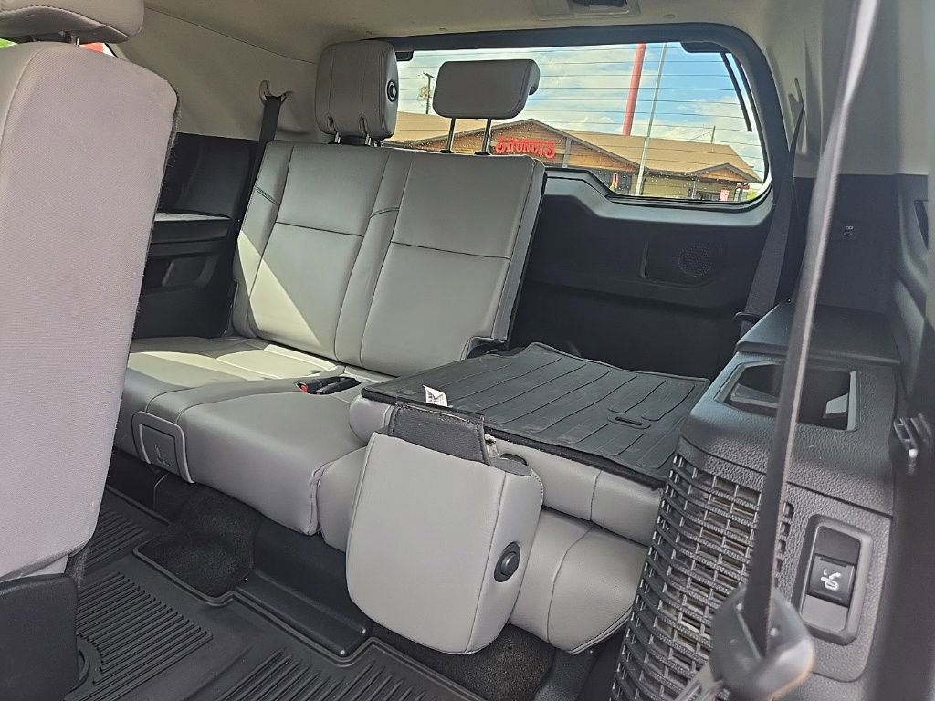 Used 2023 Toyota Sequoia Limited AWD/4WD image 48