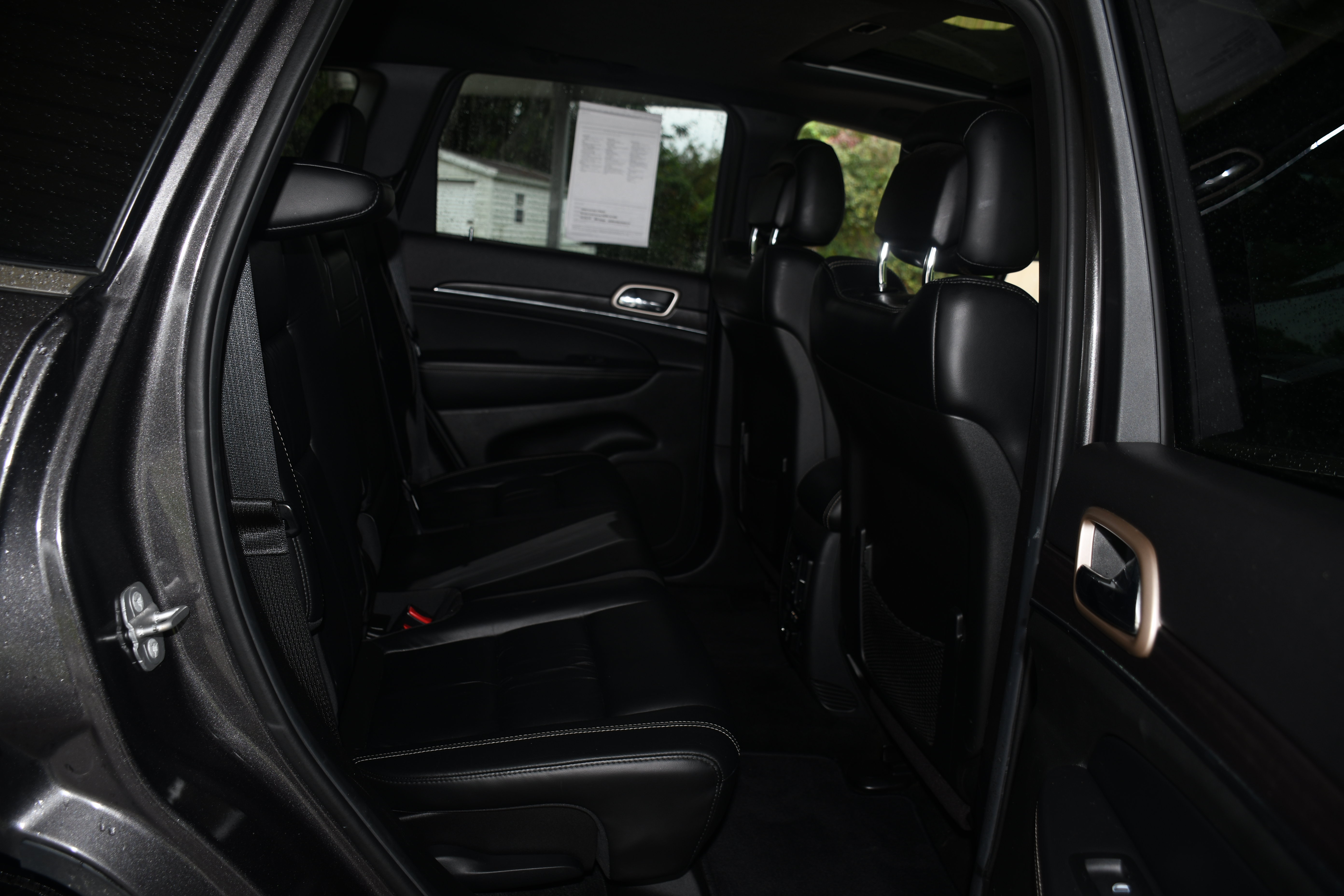 Used 2014 Jeep Grand Cherokee Limited AWD/4WD image 20