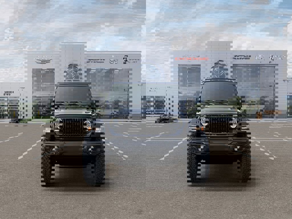 New 2026 Jeep Wrangler Willys image 6