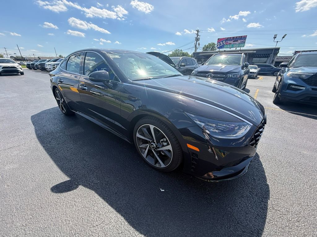 Used 2023 Hyundai Sonata SEL Plus