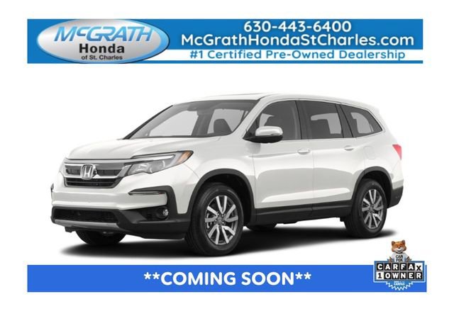 Used 2020 Honda Pilot EX-L