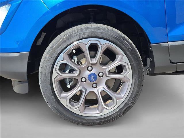 Used 2021 Ford EcoSport Titanium AWD/4WD image 25
