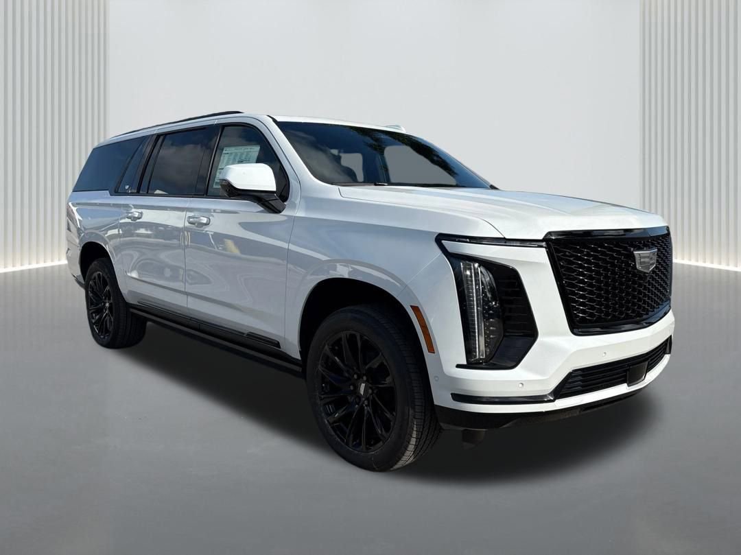 New 2026 Cadillac Escalade ESV Sport image 3