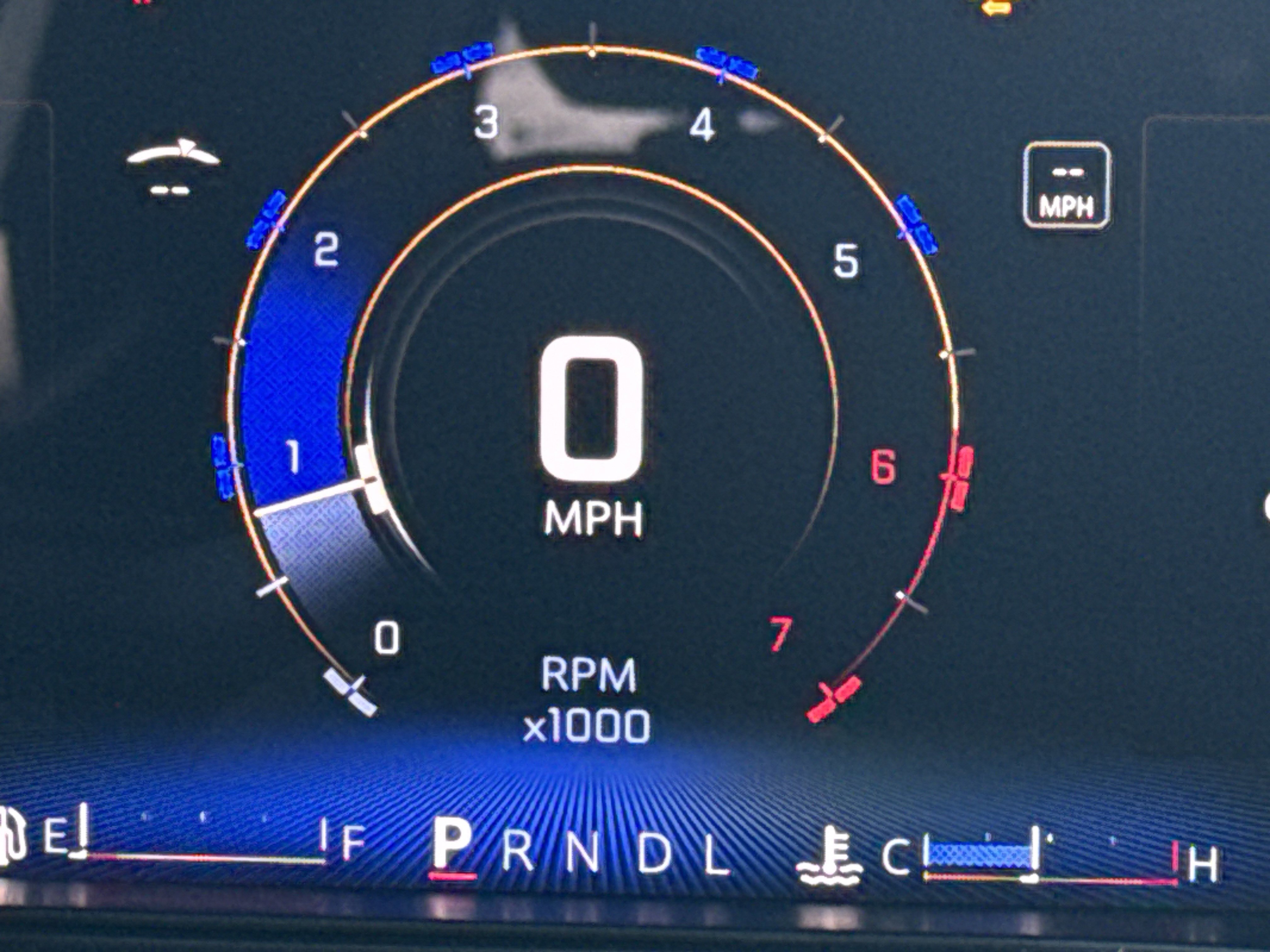 Used 2024 Chevrolet Colorado Trail Boss w/ Technology Package image 21