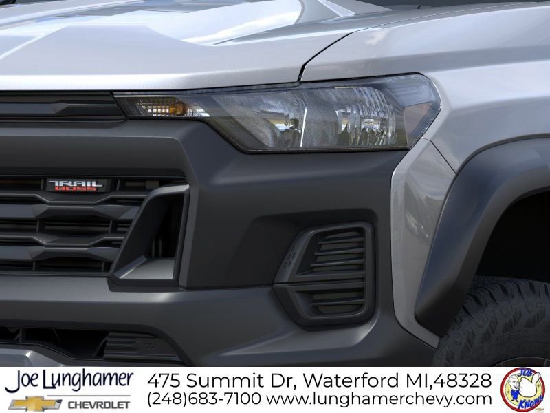 New 2026 Chevrolet Colorado Trail Boss image 10