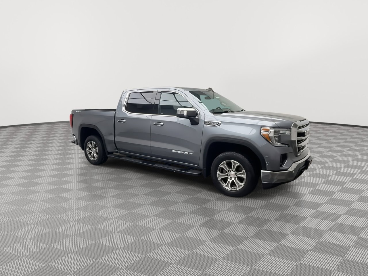 Used 2019 GMC Sierra 1500 SLE w/ SLE Value Package image 38