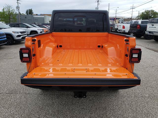 New 2026 Jeep Gladiator Sport AWD/4WD image 9
