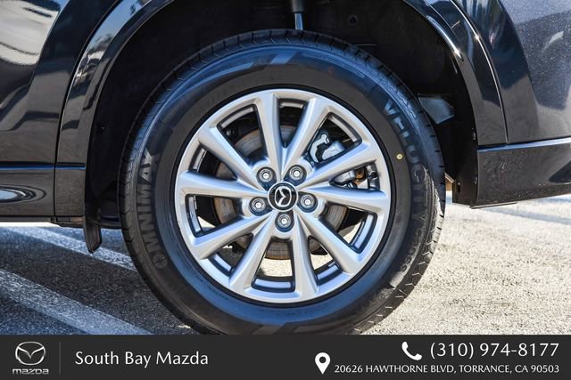 Certified 2024 MAZDA CX-5 AWD 2.5 S w/ Select Package image 10