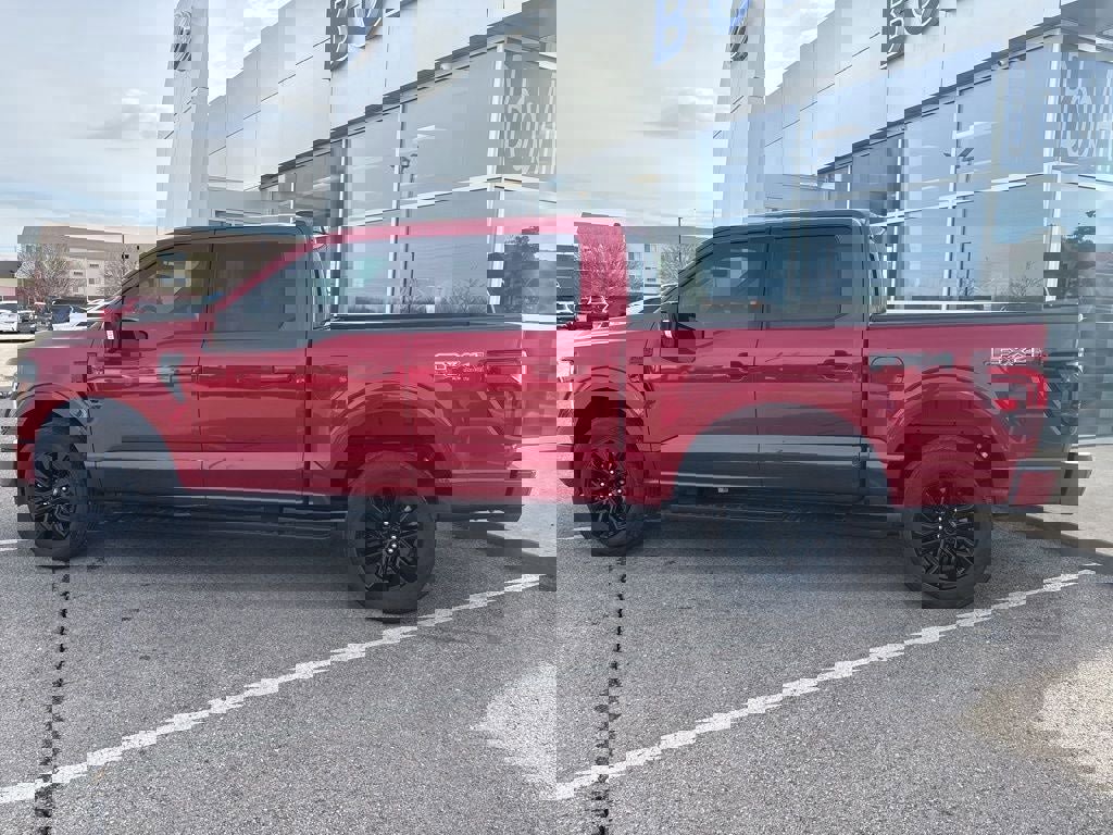 Used 2025 Ford F150 Lariat w/ Equipment Group 501A Mid image 27